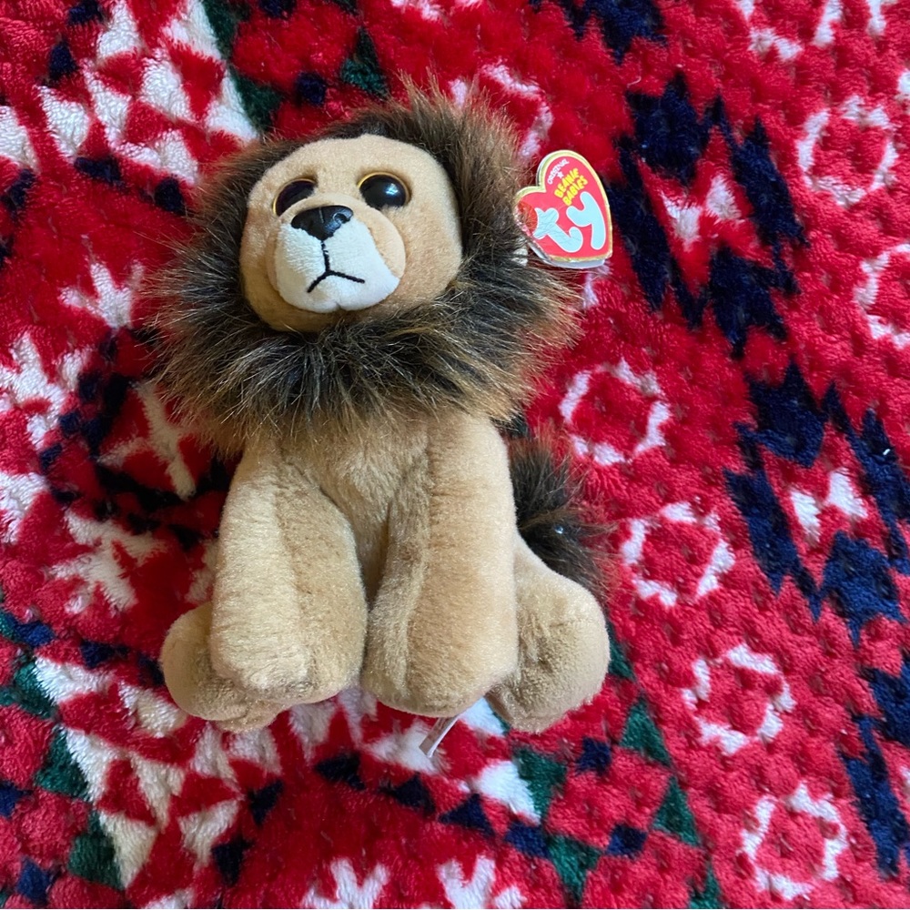 Beanie baby